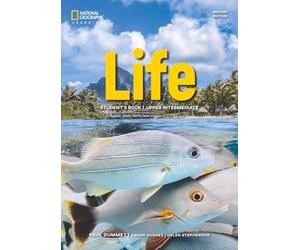 Life Upper-Intermediate 2e, with App Code