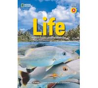 Life Upper-Intermediate Student's Book Split A with App Code