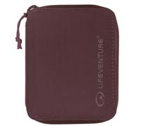 Life Venture RFID Bi Fold Wallet Purple One Size