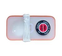 Life Vest - 2.36 Inch Beacon | ABS Strobe - Automatic Water Activated Signal Device Offering Eight Hour Support Enhancing Safety During Boating Sailing Kayaking