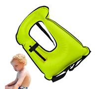 Life Vest Adult - Boezetting Aid Jacket, Safety Swim Vest, Adjustable Buoyancy Gear | Lightweight Life Vest with Secure Straps and Foam Padding for Kayaking Paddleboarding and What