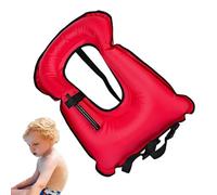 Life Vest Adult - High Visibility Flying Vest, Unisex Safety Jacket, Water Activity Equipment | Durable Life Vest with Quick Spit Closure and Snug Suitable for Boating Skiing Rafting Sailing and Reddi