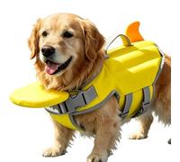 Life Vest for Dogs Adjustable High Buoyancy Waterproof