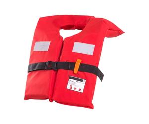 Life Vests for Adults,Floating Training Jacket - Adjustable Swimming Training Vests with Whistle for Kayaking Lake Lessons Water Park Pool Fishing Beach