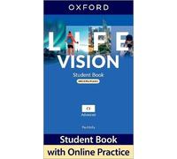Life Vision: Advanced: Student Book with Online Pr