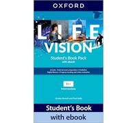 Life Vision Intermediate Student Book (Spain)