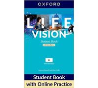 Life Vision: Intermediate: Student Book with On, Bowell, Kelly.