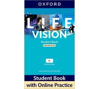 Life Vision: Intermediate: Student Book with Online Practice: Print Student Book