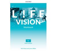 LIFE VISION INTERMEDIATE WORKBOOK (Paperback) (9780194063364)