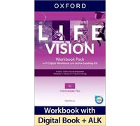 Life Vision Intermediate+ Workbook (Spain)