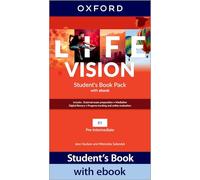 Life Vision Pre Intermediate Student Book (Spain)