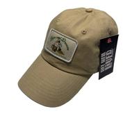 Life Well Lived Men's Hops & Dreams Cap in Tan Life Well Lived Tan One Size