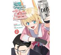 Life with an Ordinary Guy Who Reincarnated into a Total Fantasy Knockout Vol. 2: (Life with an Ordinary Guy Who Reincarnated into a Total Fantasy Knockout 2)