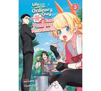 Life with an Ordinary Guy Who Reincarnated into a Total Fantasy Knockout Vol. 3