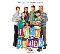 Life With Derek: Complete Second Season [DVD] [2006] [Region 1] [US Import] [NTSC]