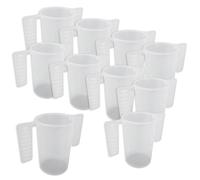 Life With Dignity Wing Handled Beaker | Adult Beakers for Elderly Dementia Cup Two Handled Beaker (Pack of 10)