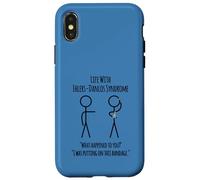 Life with Ehlers-Danlos Syndrome - The Bandage Case for iPhone X/XS