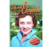 Life With Elizabeth - Volume 4 (DVD-R) (1953) (All Regions) (NTSC) (US Import)