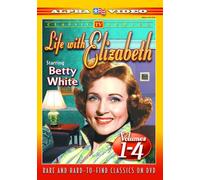 Life With Elizabeth - Volumes 1-4 (4-DVD) (DVD) (2010) (All Regions) (NTSC) (US Import)
