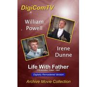 Life With Father - 1947 Color (Digitally Remastered Version)