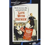 Life With Father [DVD] [1947] [Region 1] [US Import] [NTSC]
