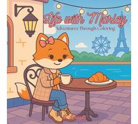 Life With Marley: A Whimsical Coloring Journey for All Ages