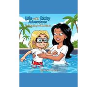 Life with Ricky Adventures: Swimming with Nana