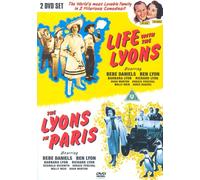 Life with the Lyons/The Lyons in Paris [DVD]
