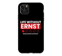 Life Without Ernst Boring Would Not Recommend Funny Review Case for iPhone 11 Pro Max