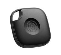 Tile Mate Bluetooth Tracker Key Finder Item Locator 1 Pack Black iOS Android