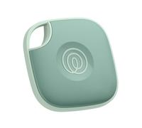Life360 Tile - Bluetooth Tracker, Keys Finder and Item Locator for Keys, Bags and More. Phone Finder. Both iOS and Android Compatible. 1-Pack (Seaglass)
