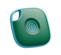 Tile by Life360 Mate (2024) Bluetooth Tracker, Keys Finder and Item Locator for Keys, Bags and More. Phone Finder. Both iOS and Android Compatible. 1-Pack (Green Surf)