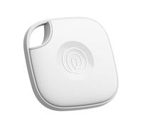 Tile Mate Bluetooth Tracker Key Finder Item Locator 1 Pack White iOS Android