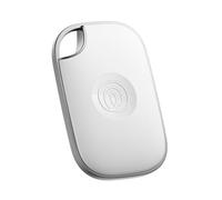 Life360 Tile Pro - Powerful Bluetooth Tracker, Key Finder and Item Locator for Keys Bags, and More. Both iOS and Android Compatible. Phone Finder. 1-Pack (White)