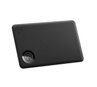 Tile By Life360 Slim 2024 Black - Pack of 1