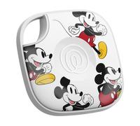 Life360 x Disney Tile - Bluetooth Tracker, Keys Finder and Item Locator for Keys, Bags and More. Phone Finder. Both iOS and Android Compatible. 1-Pack (White) - Mickey