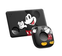 Life360 x Disney Tile Starter Pack - Bluetooth Trackers and Item Finders for Keys, Wallets & More. Both iOS and Android Compatible. Phone Finder. 2-Pack (Black Mate/Slim) - Mickey