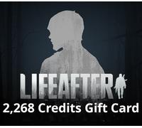 LifeAfter Mobile - 2,268 Credits GalaxyLink Voucher