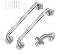 Lifeassist 16" Stainless Steel Safety Grab Bar