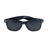 LifeBest Vision Correction Glasses - Pin Hole Glasses, Anti-Fatigue Eye Protection, Eyesight Improvement Care Exercise Eyewear