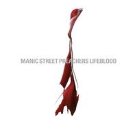 Manic Street Preachers Lifeblood 20 CD multicolor Onesize