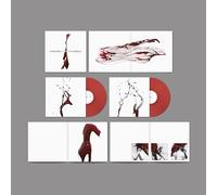 Manic Street Preachers - Lifeblood: 20th Anniversary [Transparent Red 2LP]