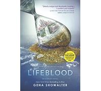 Lifeblood (B&N Exclusive Edition) (Everlife Series