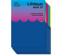 Lifeboat Read and Spell Scheme: Launch the Lifeboat to Read and Spell