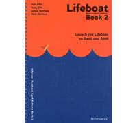 Lifeboat Read and Spell Scheme: Book 2 (Lifeboat Read and Spell Scheme: Launch the Lifeboat to Read and Spell)