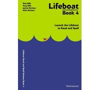 Lifeboat Read and Spell Scheme: Book 4 Launch the Lifeboat to Read and Spell