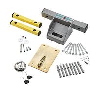 Lifebox MOTTEZ LBXA082Q - Anti-Theft with Garage Door Anchor, Unknown