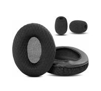 Lifechat LX-3000 Earpads Replacement for Microsoft Lifechat LX-3000 Headphone Ear cushions with Durable Fabric and Memory foam