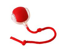 LIFECOSM Interactive Rolling Ball, Electric Dog Ball, Self-Rolling Sma