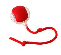 LIFECOSM Interactive Rolling Ball, Electric Dog Ball, Self-Rolling Smart Automatic 360° Pet Toys for Dogs & Cats